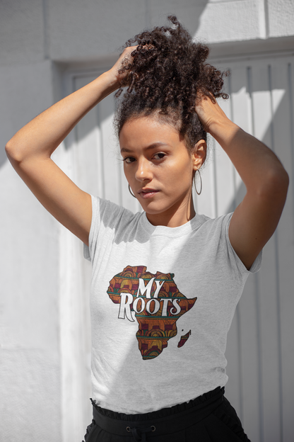 African Roots T-shirt