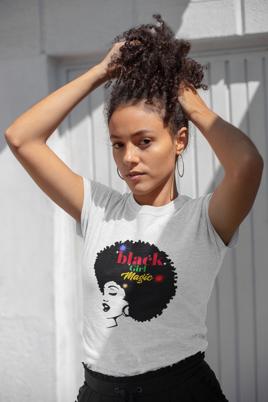 Black Girl Magic T-shirt