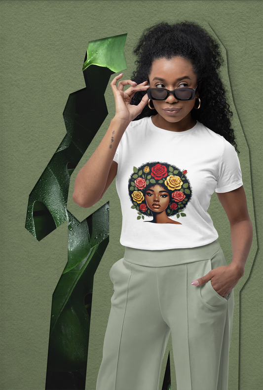 Afro Melanin T-Shirt