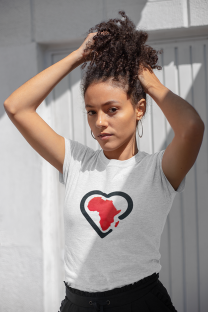 I Love Africa T-shirt