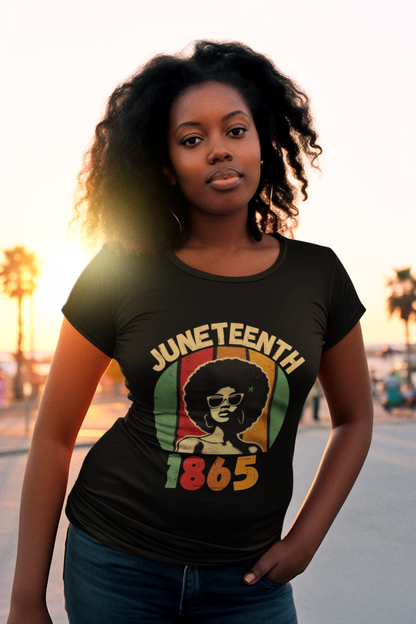 Juneteenth Black History Mont T-shirt