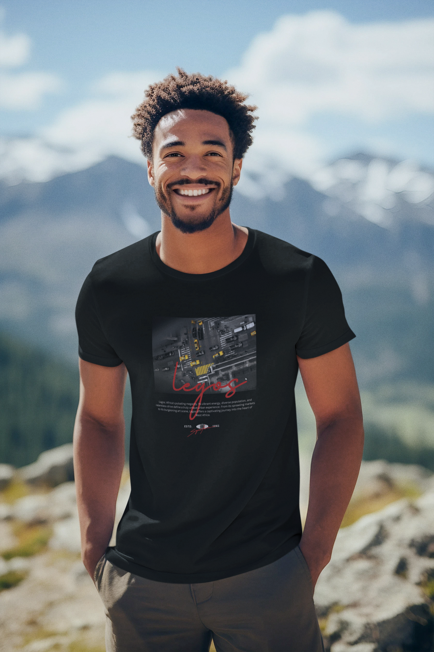 Urban Inspired Unisex T-Shirt - Streetwear Vibes, Perfect Gift for Trendsetters, Iconic Design, Casual Wear, Everyday Style