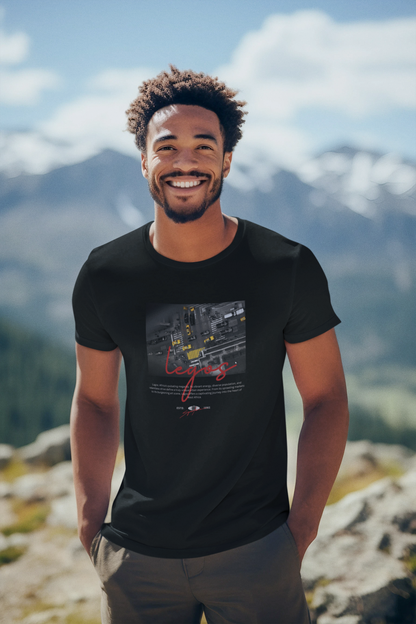 Urban Inspired Unisex T-Shirt - Streetwear Vibes, Perfect Gift for Trendsetters, Iconic Design, Casual Wear, Everyday Style