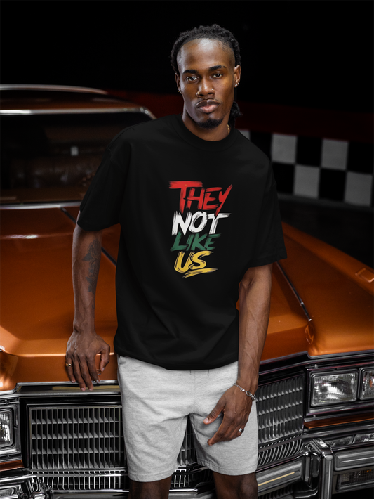 Bold Statement Unisex T-Shirt - Express Yourself, Casual Wear, Gift for Friends, Summer Style, Statement Tee