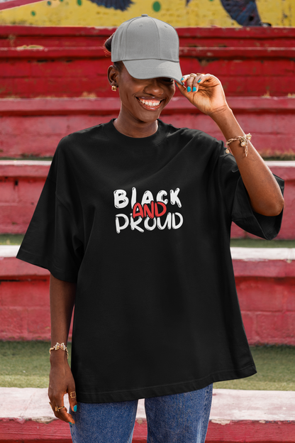 Proud Unisex T-Shirt - Casual Wear, Pride Apparel, Gift for Friends, Everyday Outfits, Softstyle Tee