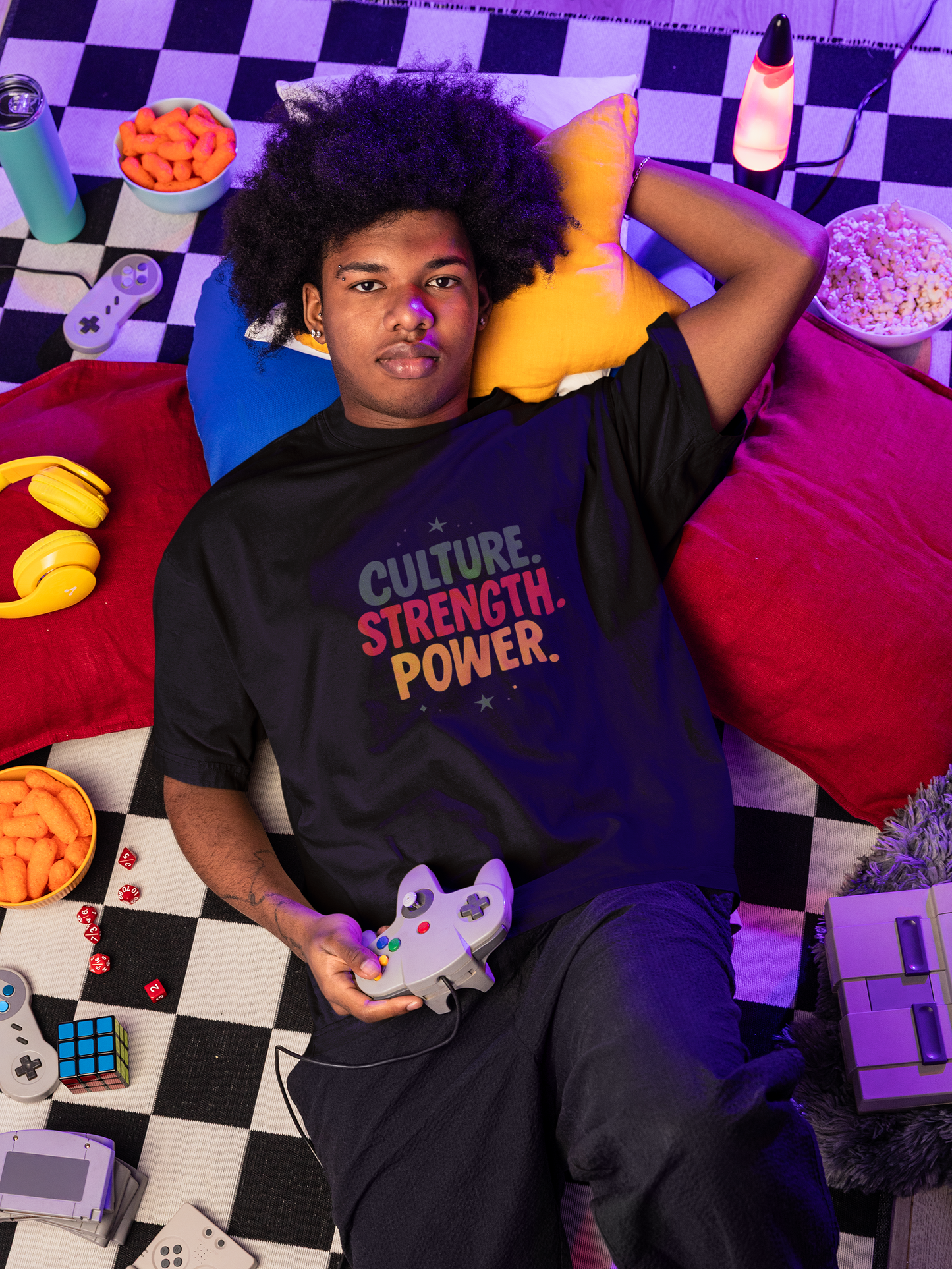 Empowerment Culture T-Shirt, Unisex Garment-Dyed Tee, Strength Power Clothing, Inspirational Shirt for Everyday Wear, Gifts for [...]