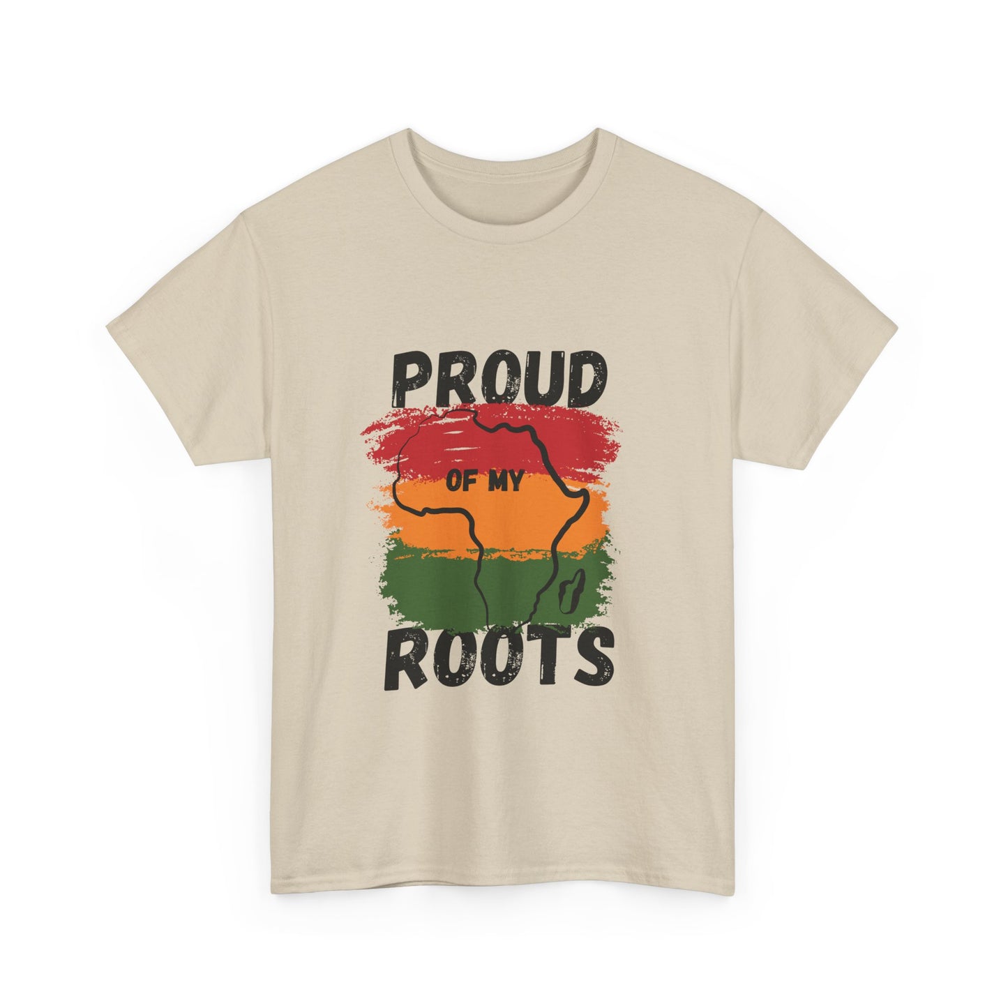 Proud of My Roots Tee