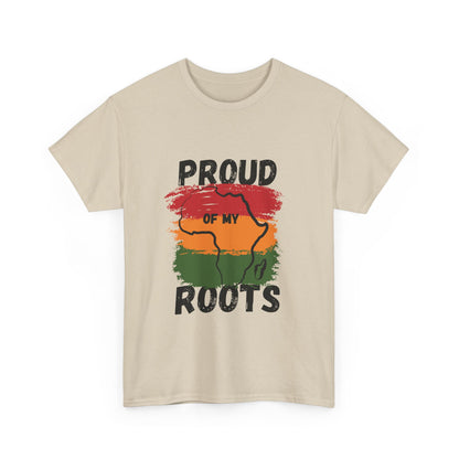 Proud of My Roots Tee