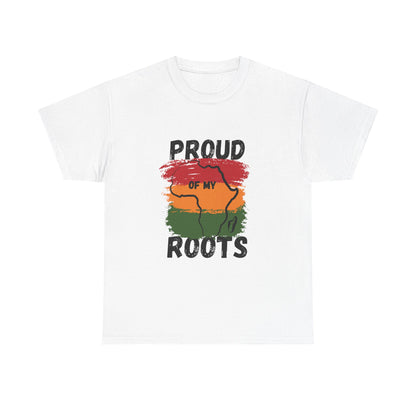 Proud of My Roots Tee