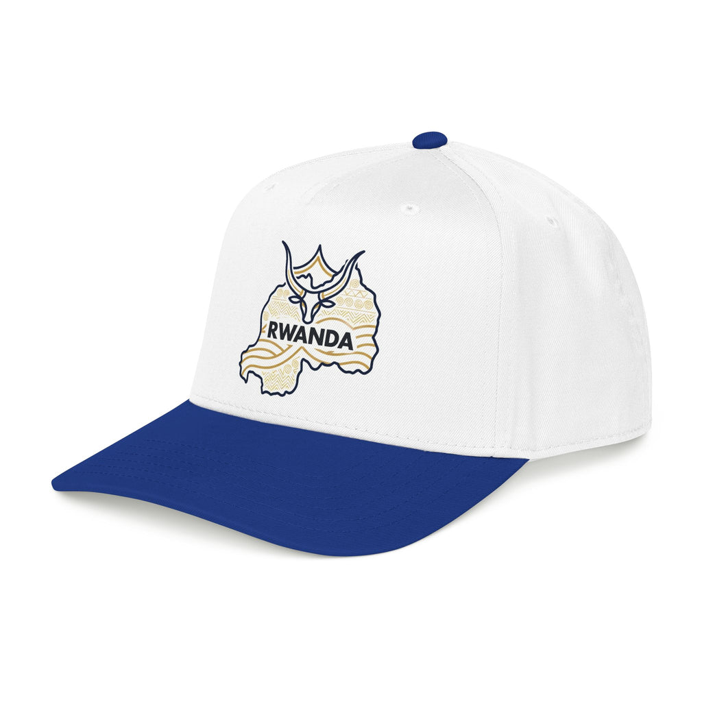 Mid Profile Baseball Cap