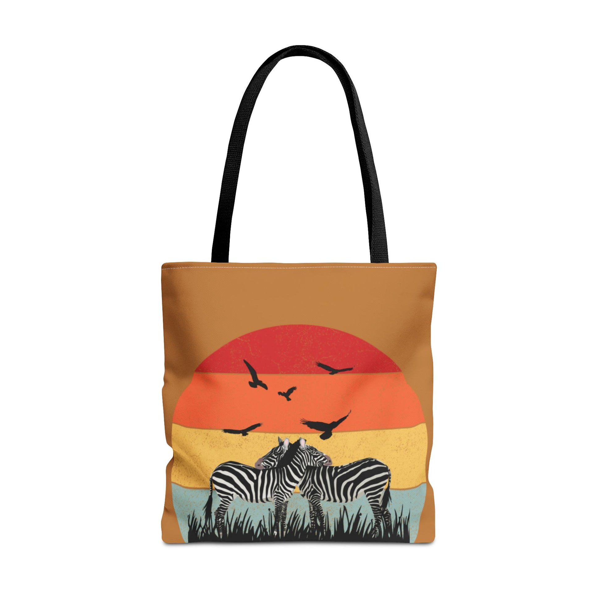 African Safari Tote Bag