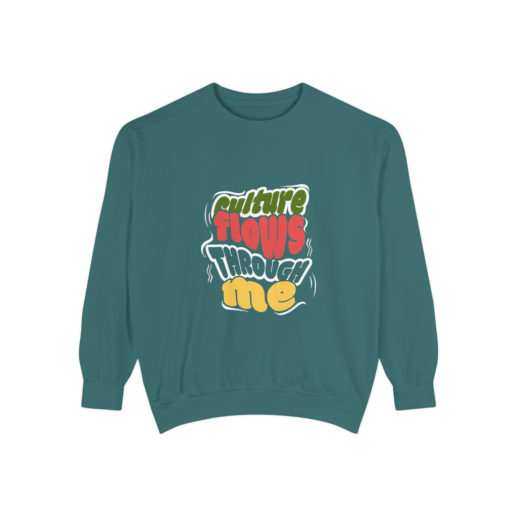 Culture Lover Unisex Sweatshirt