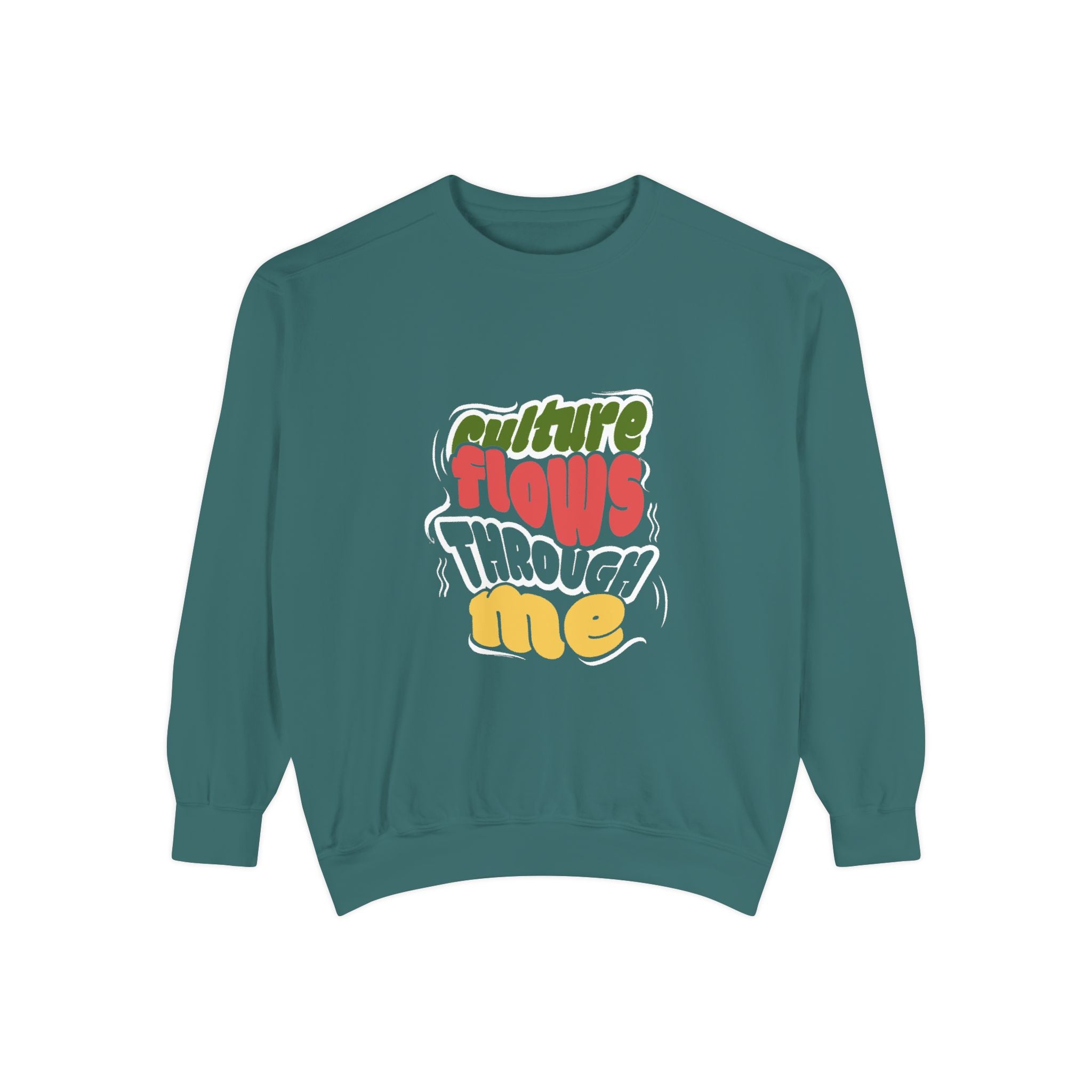 Culture Lover Unisex Sweatshirt