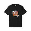 Black King Garment-Dyed T-Shirt