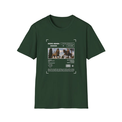 Retro Graphic Unisex T-Shirt - Perfect for Casual Outings, Gifts, or Everyday Wear
