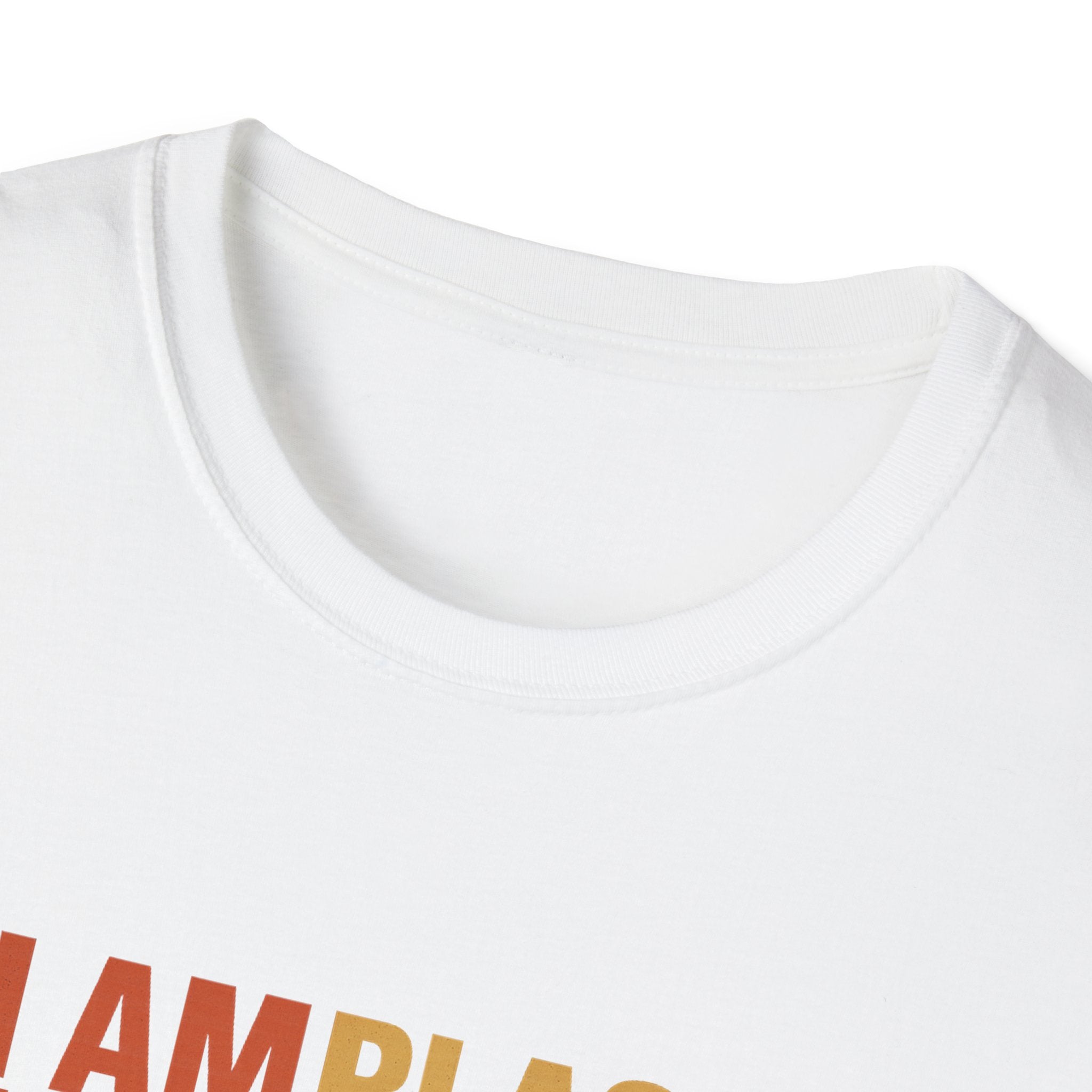 Bold Black History Month T-Shirt