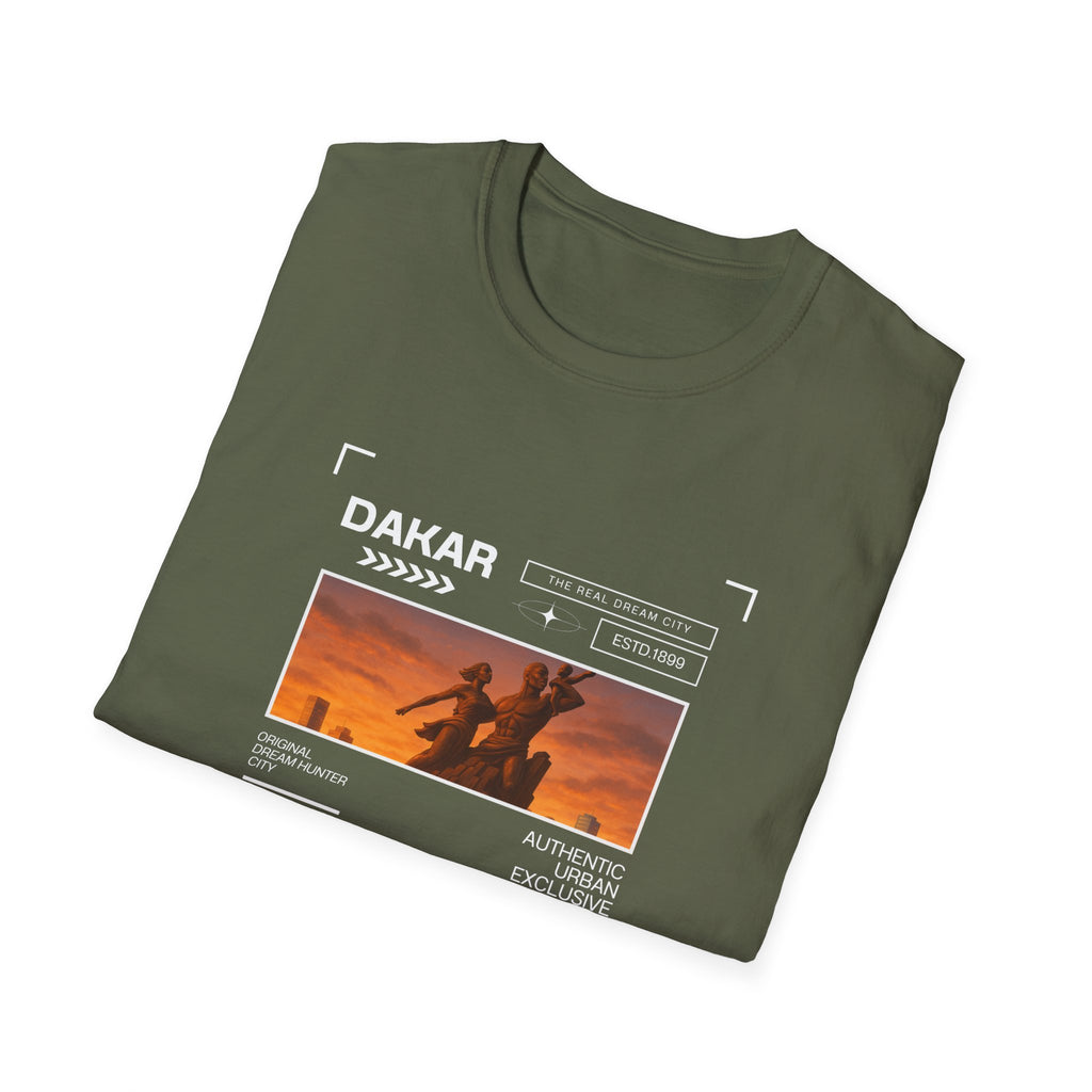 Dakar Adventure Graphic T-Shirt
