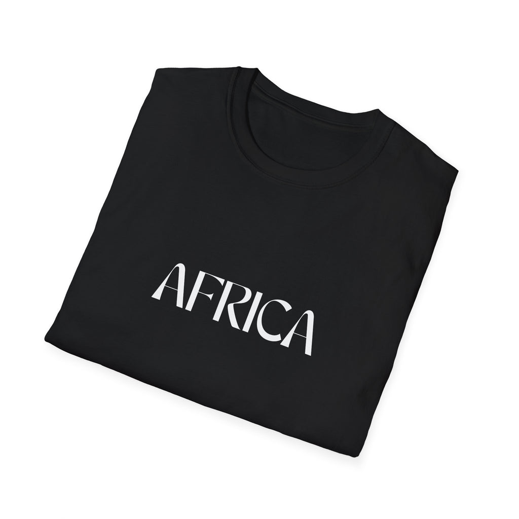 Africa Design Culture T-Shirt