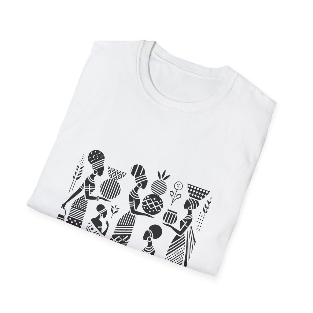 African Heritage Clothing – Unisex T-Shirt for the Diaspora | MyRoots
