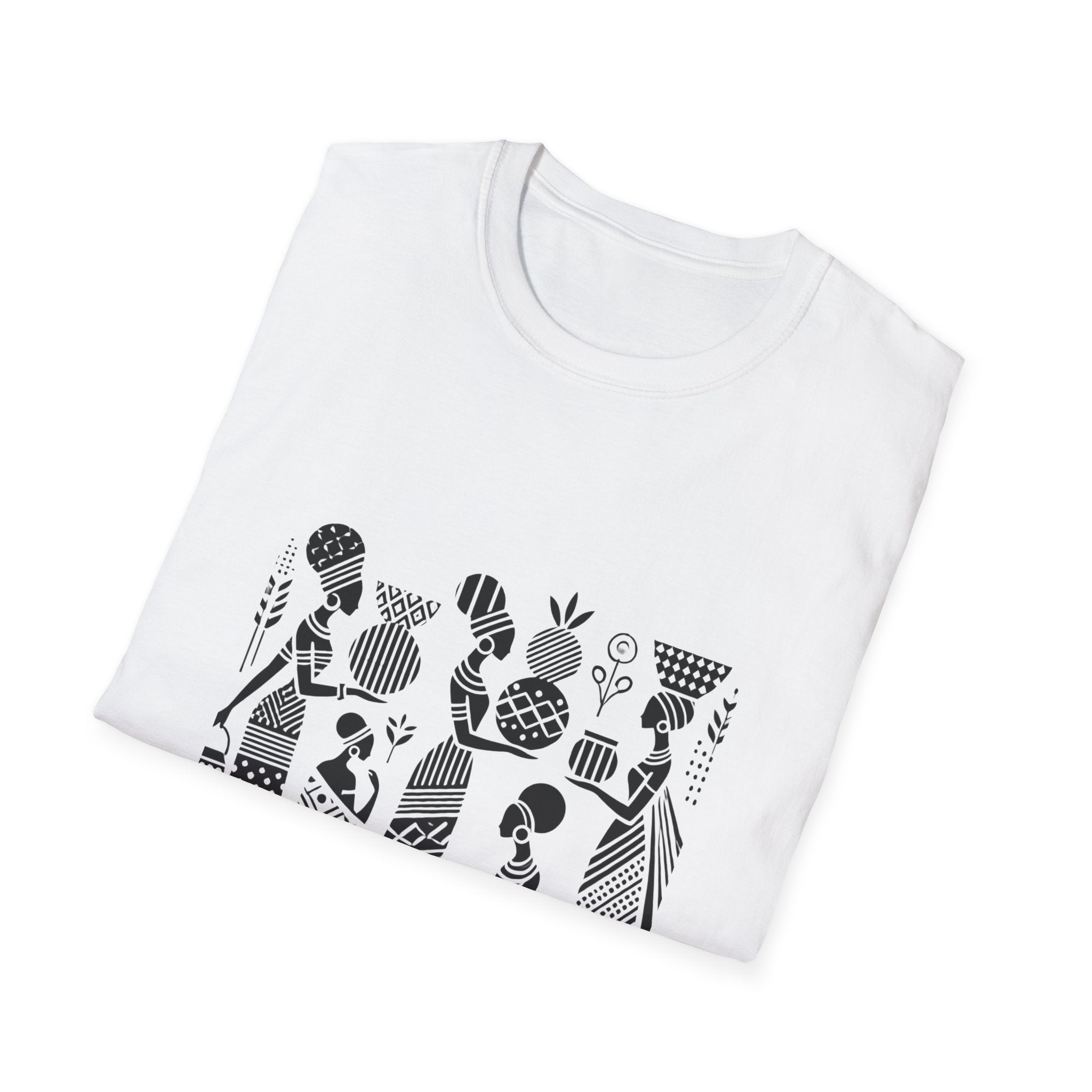 African Heritage Clothing – Unisex T-Shirt for the Diaspora | MyRoots