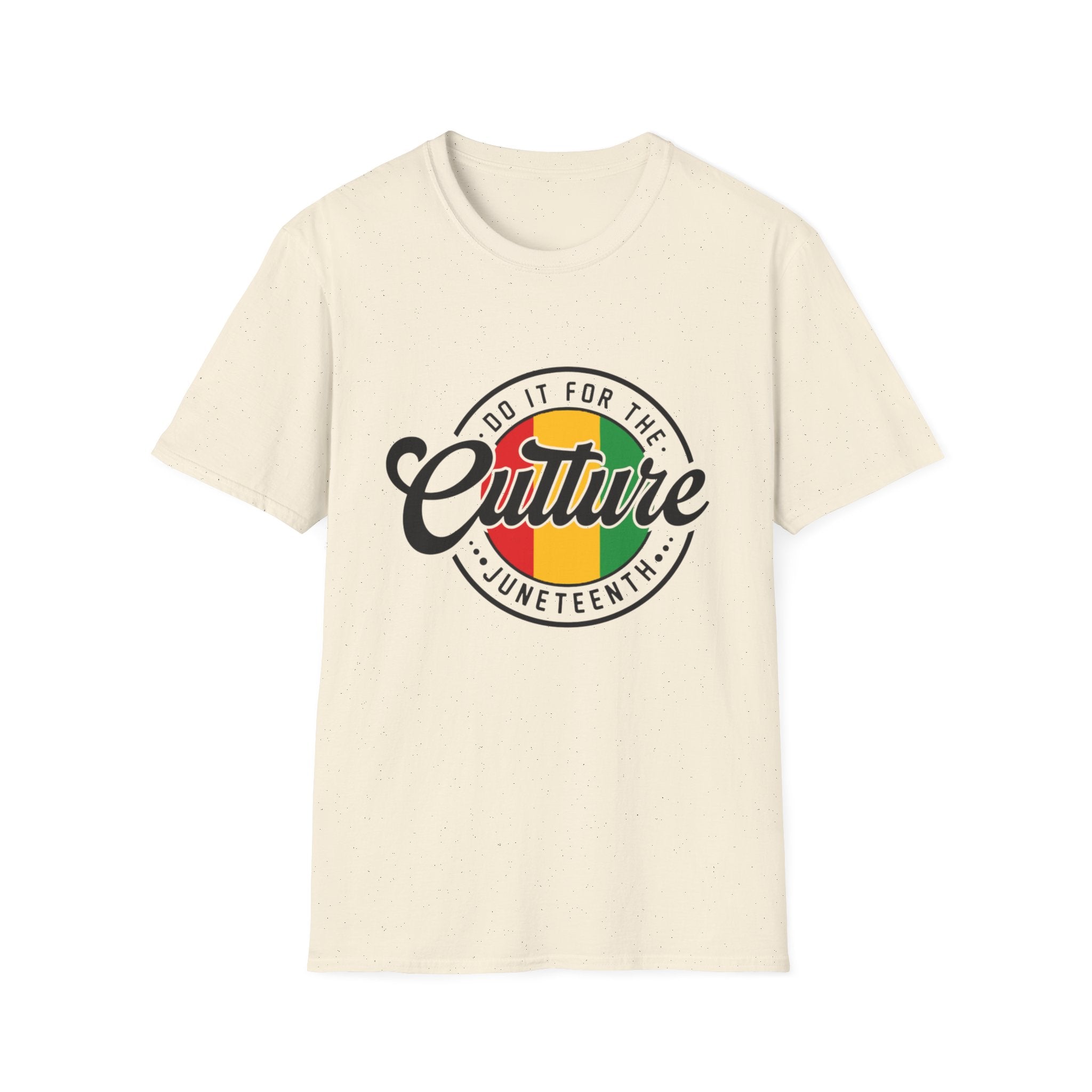Juneteenth Culture Heritage T-Shirt