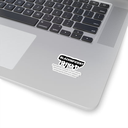 Kiss-Cut Stickers