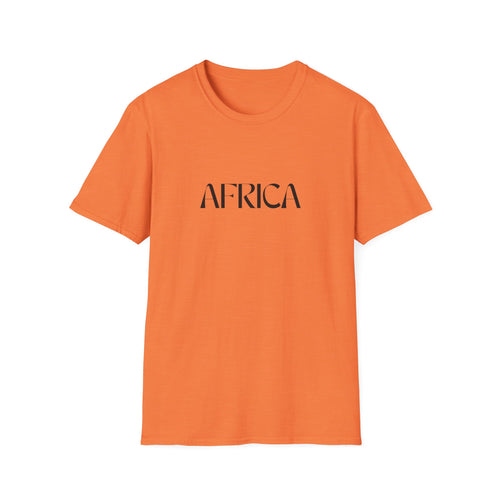 Africa Design Culture T-Shirt