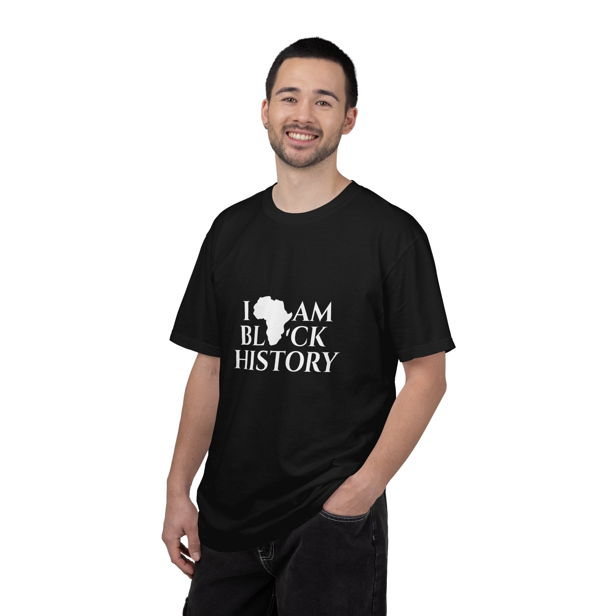 Relaxed Fit Garment-Dyed T-Shirt