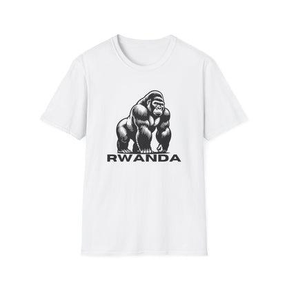Gorilla Rwanda T-shirt