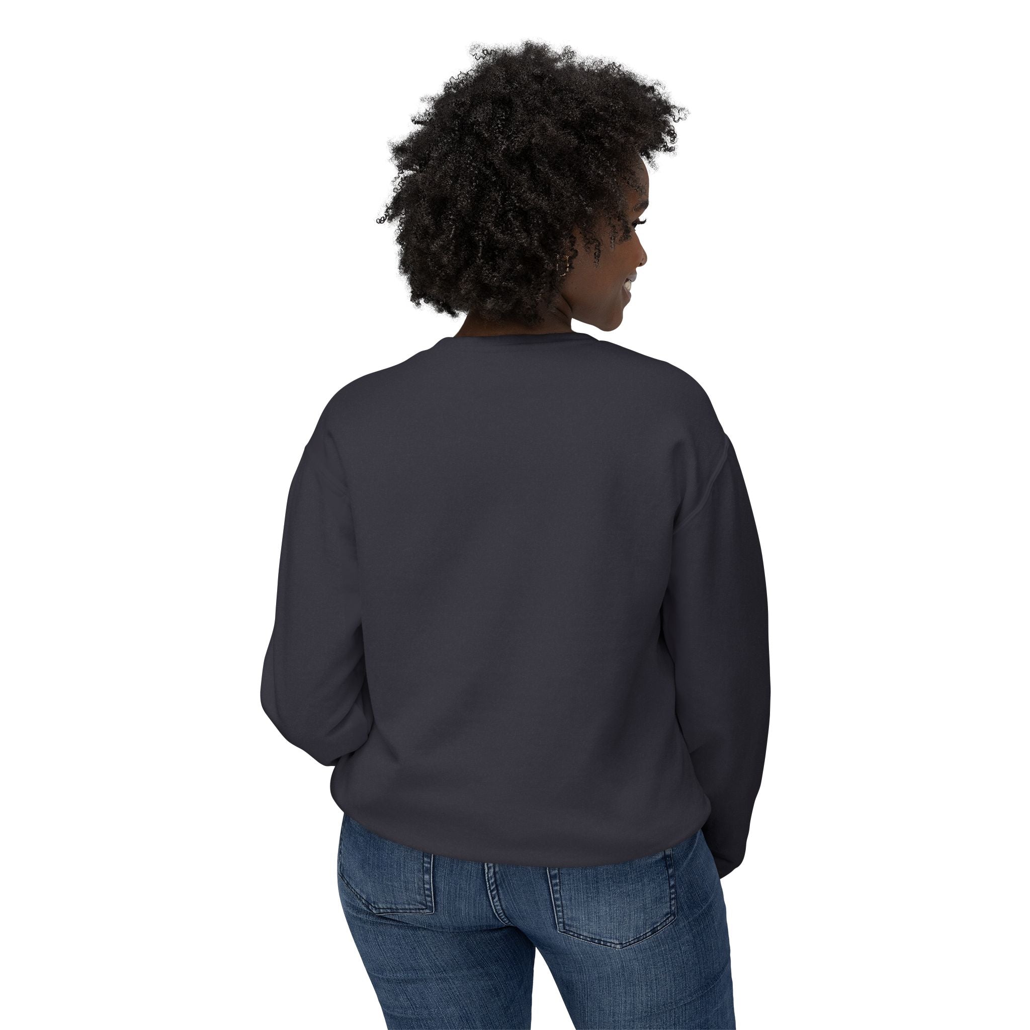 Empowered Fist Activist Sweatshirt