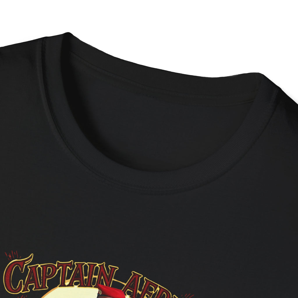 Captain Africa Softstyle T-Shirt