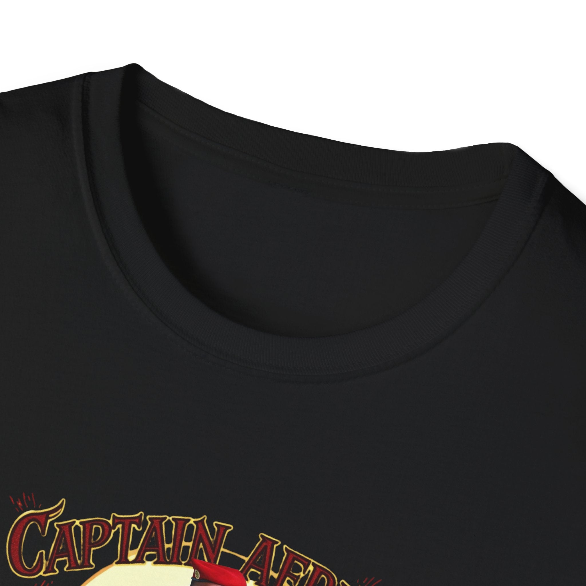 Captain Africa Softstyle T-Shirt