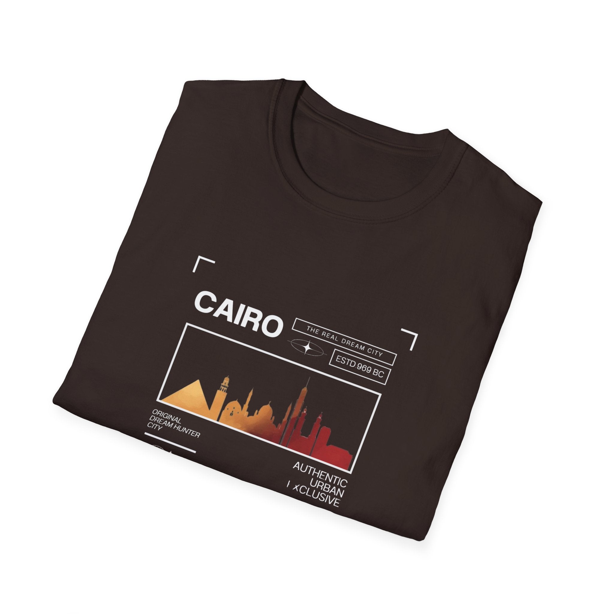 Skyline Graphic T-Shirt