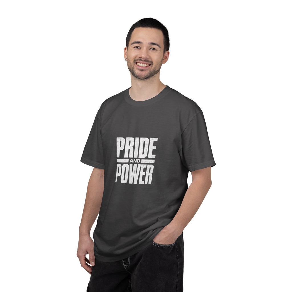Pride Power LGBTQ+ T-Shirt