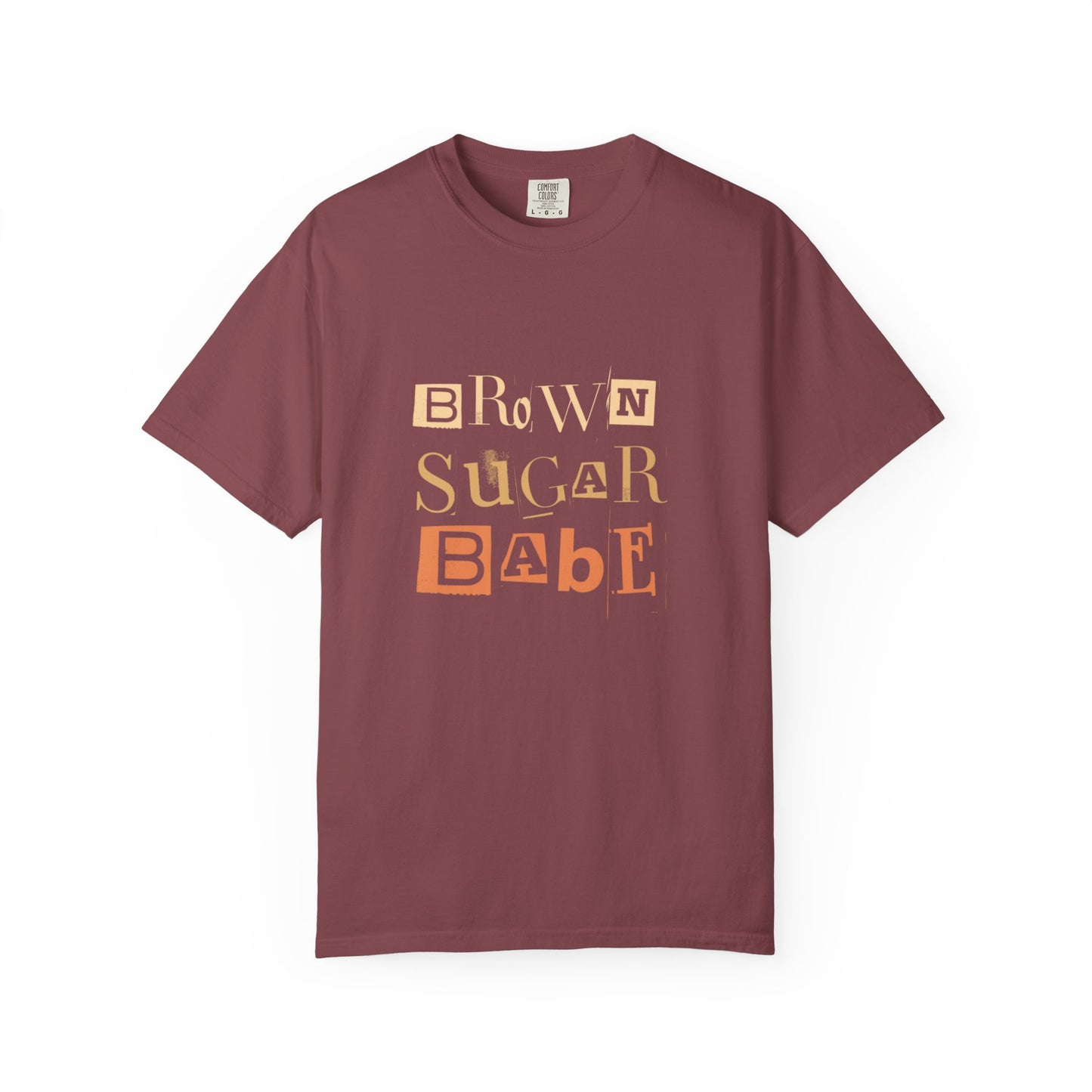 Brown Sugar Babe T-shirt