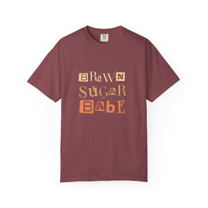 Brown Sugar Babe T-shirt