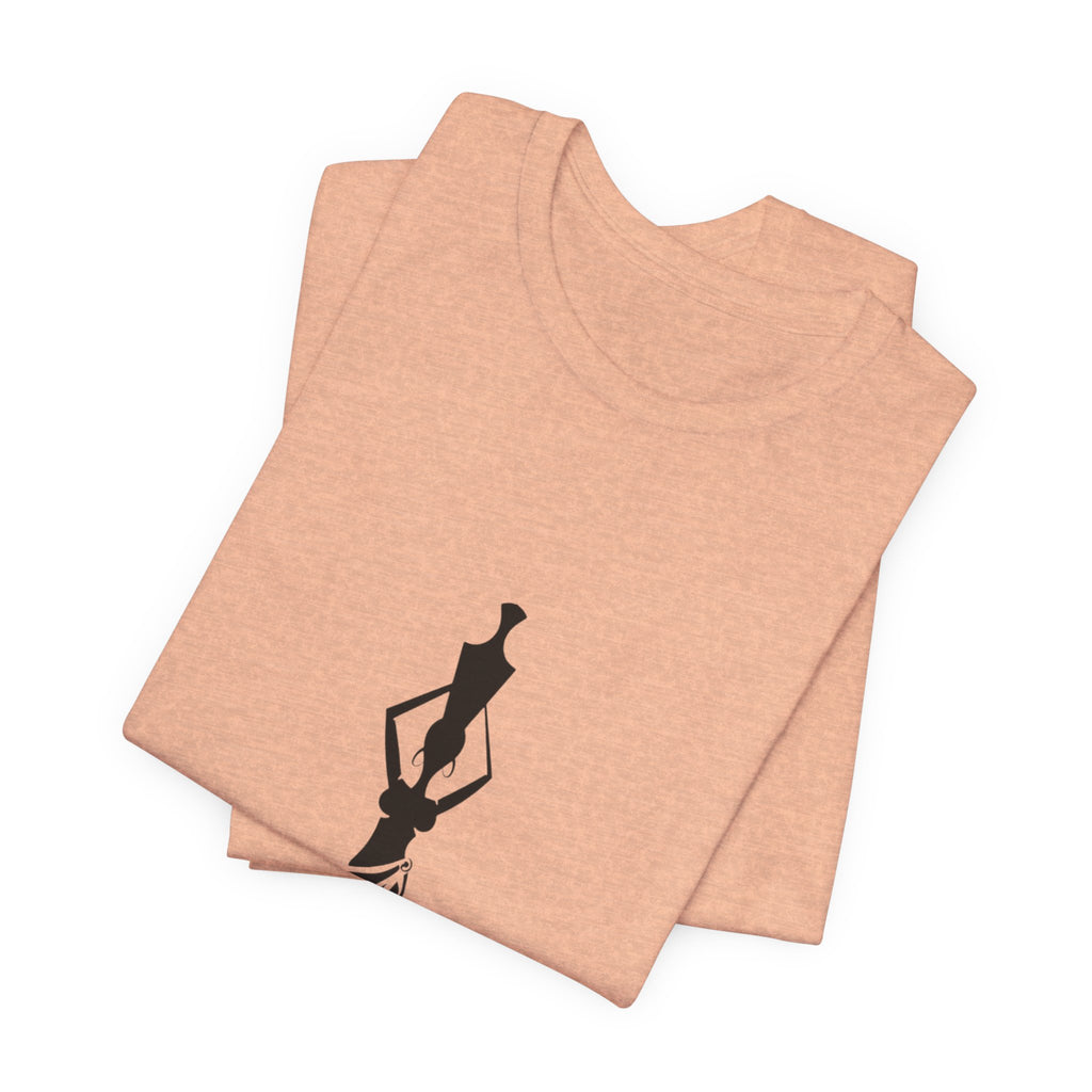 African Heritage Jersey T-Shirt