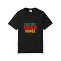 Empowerment Culture Garment-Dyed Tee