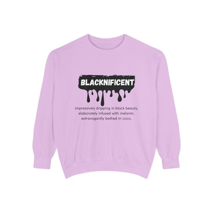 Blacknificent Crewneck Sweatshirt