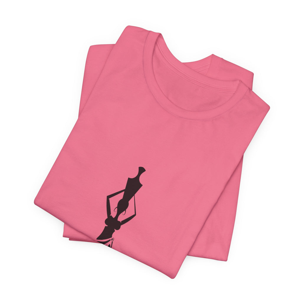 African Heritage Jersey T-Shirt
