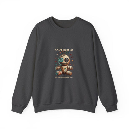 Thinking of You Voodoo Unisex Crewneck Sweatshirt