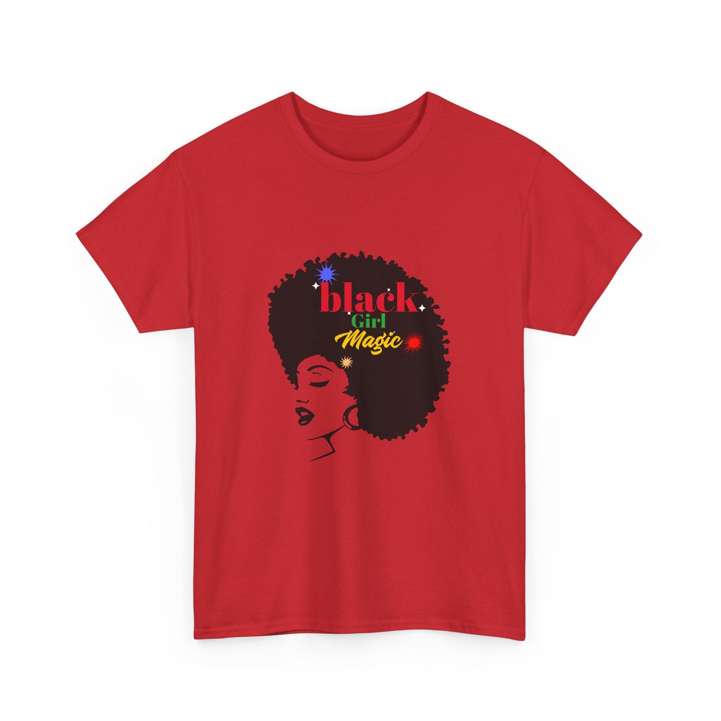 Black Girl Magic T-shirt