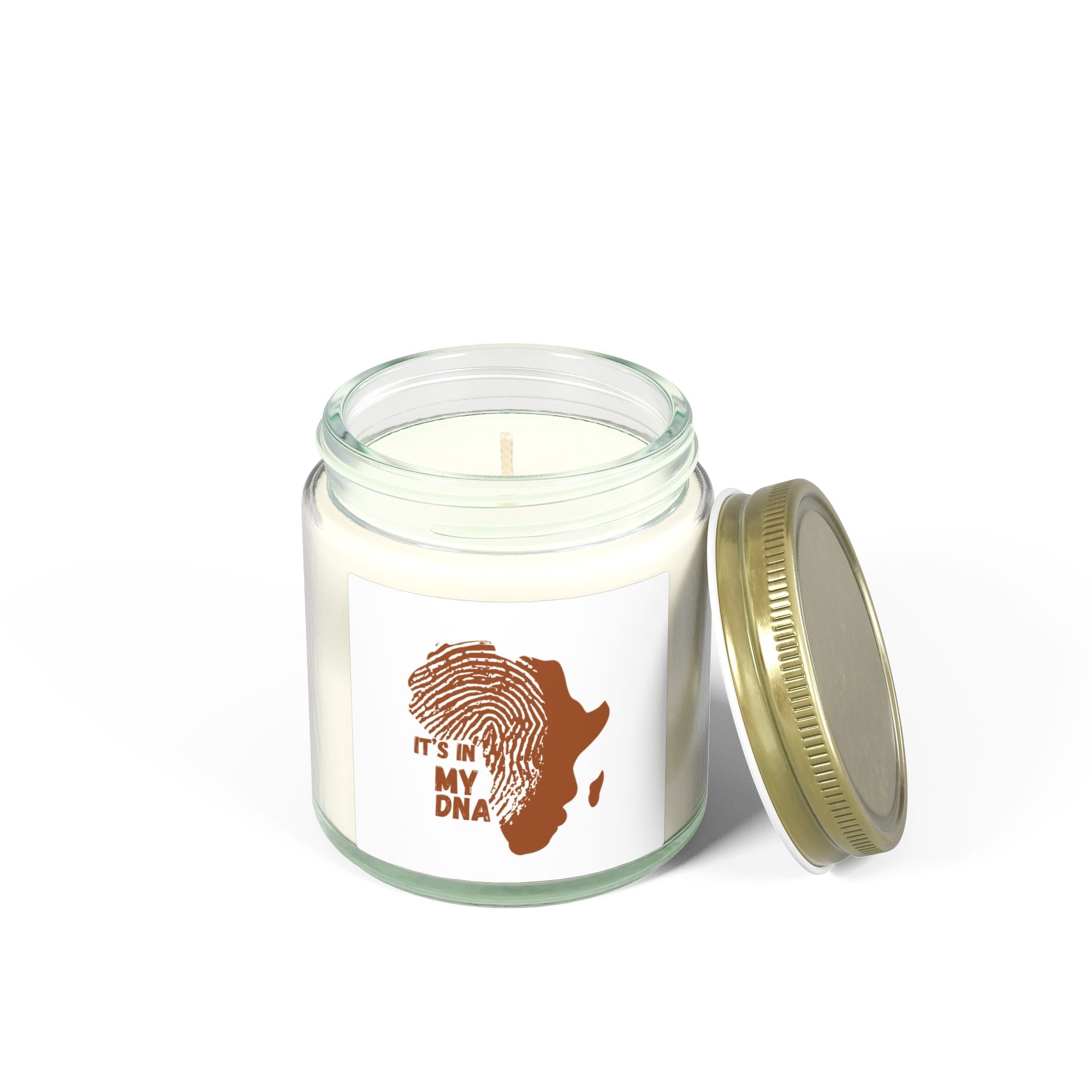 Scented Candles, Coconut Apricot Wax (4oz, 9oz)