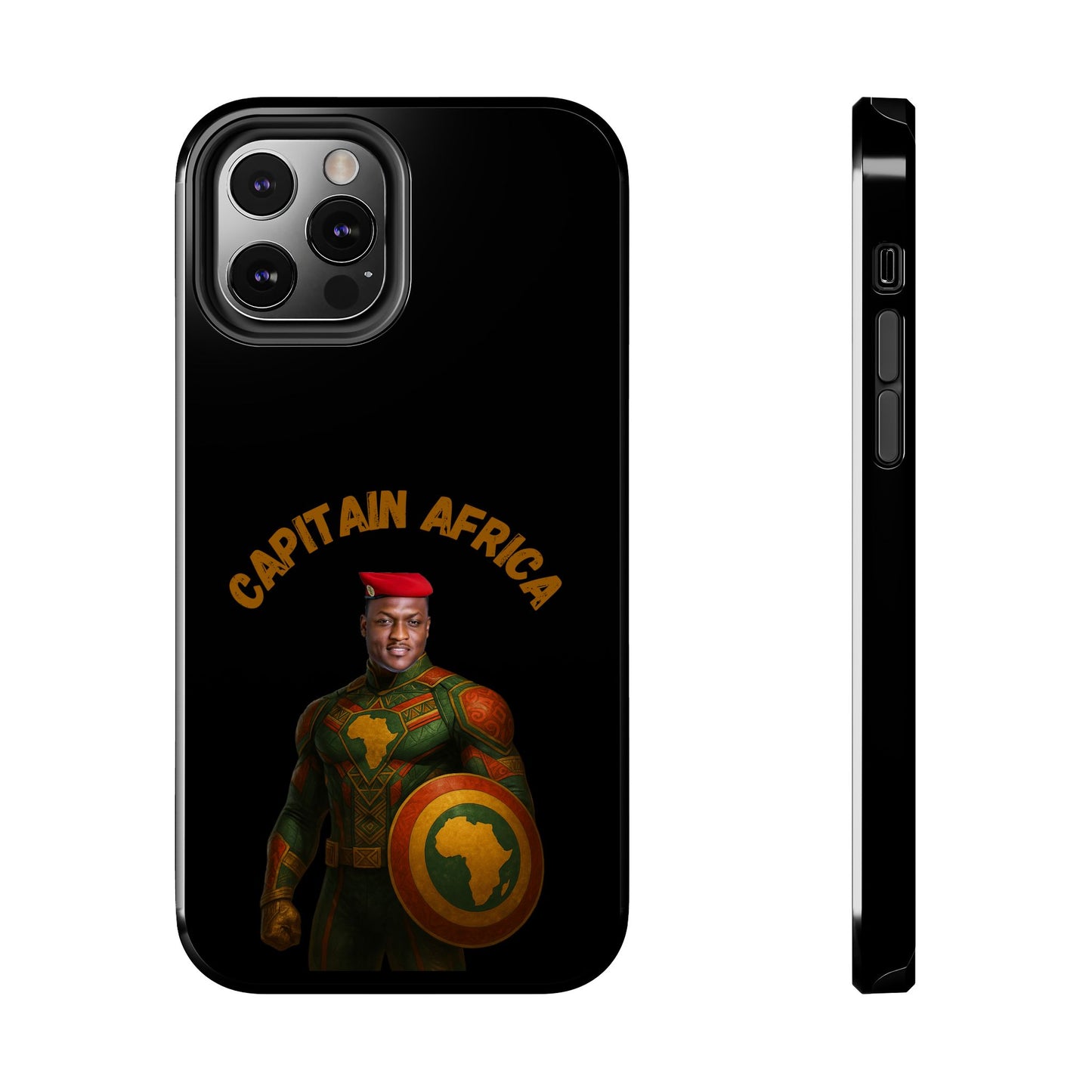 Tough Phone Cases