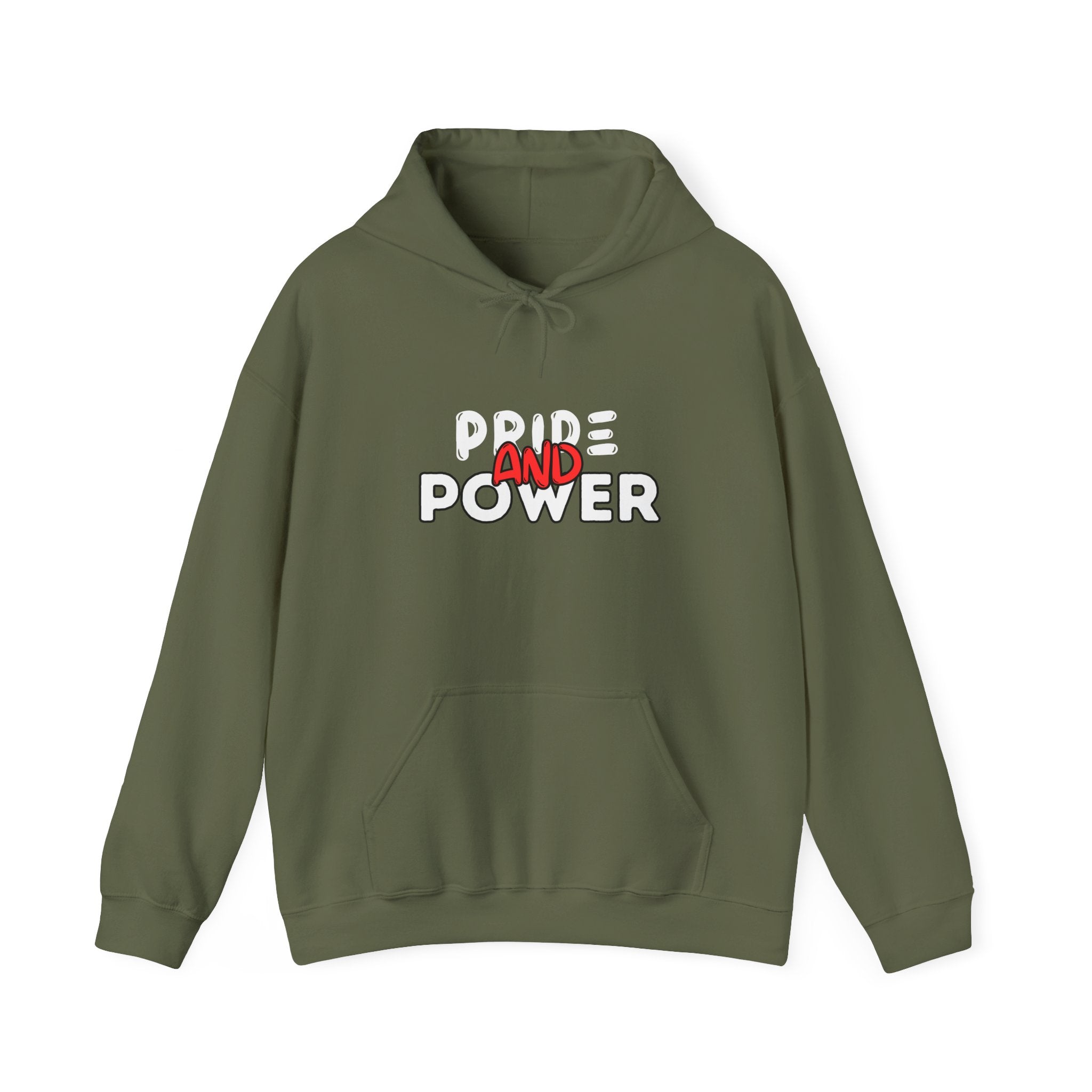 Empowerment Pride Sweatshirt