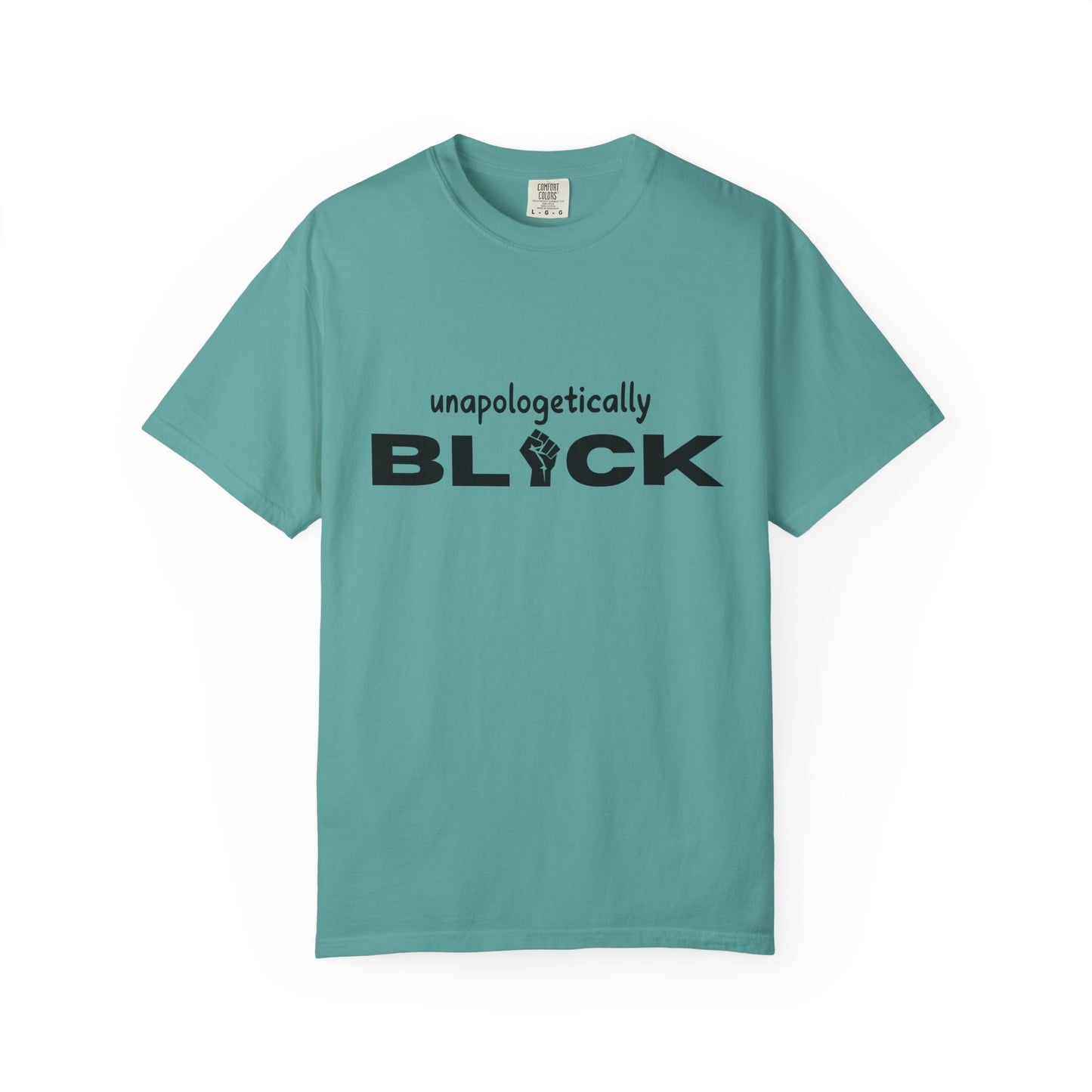 Unapologetically Black T-shirt