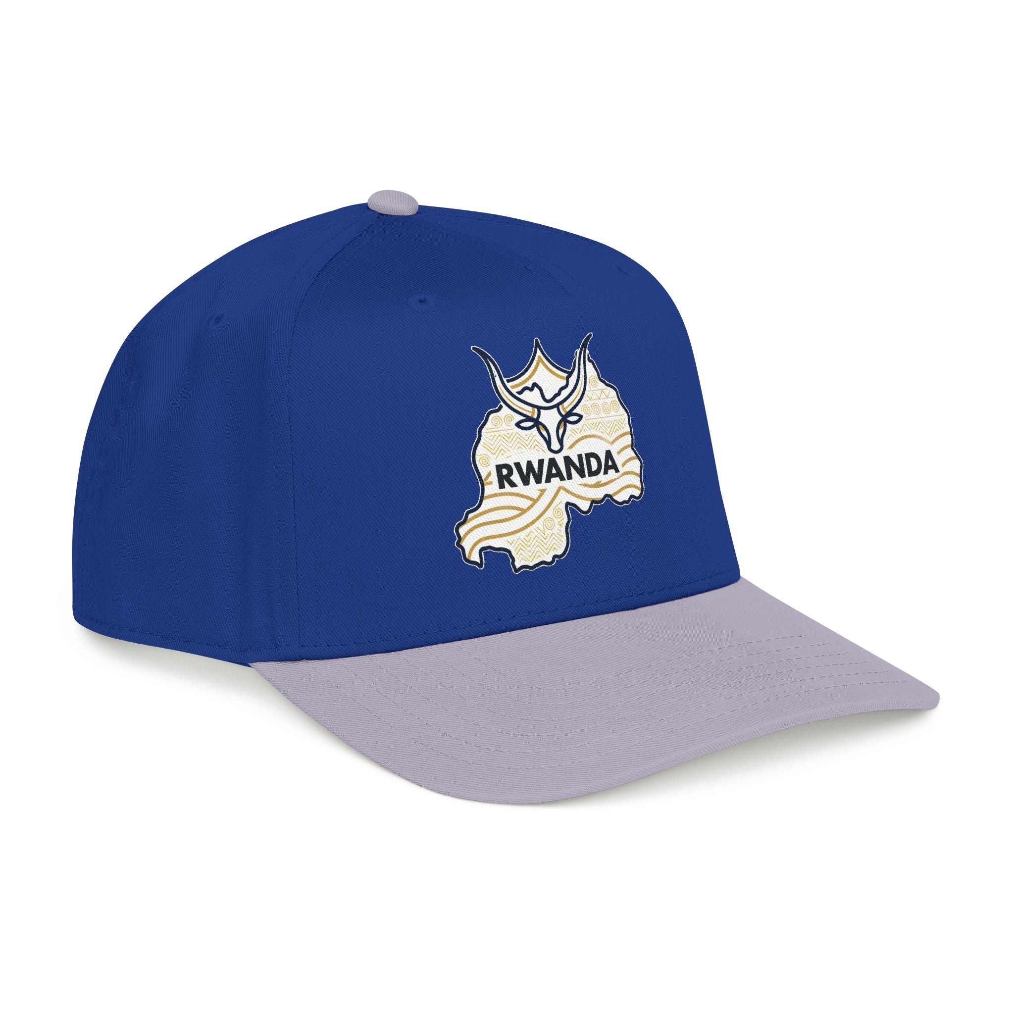Mid Profile Baseball Cap