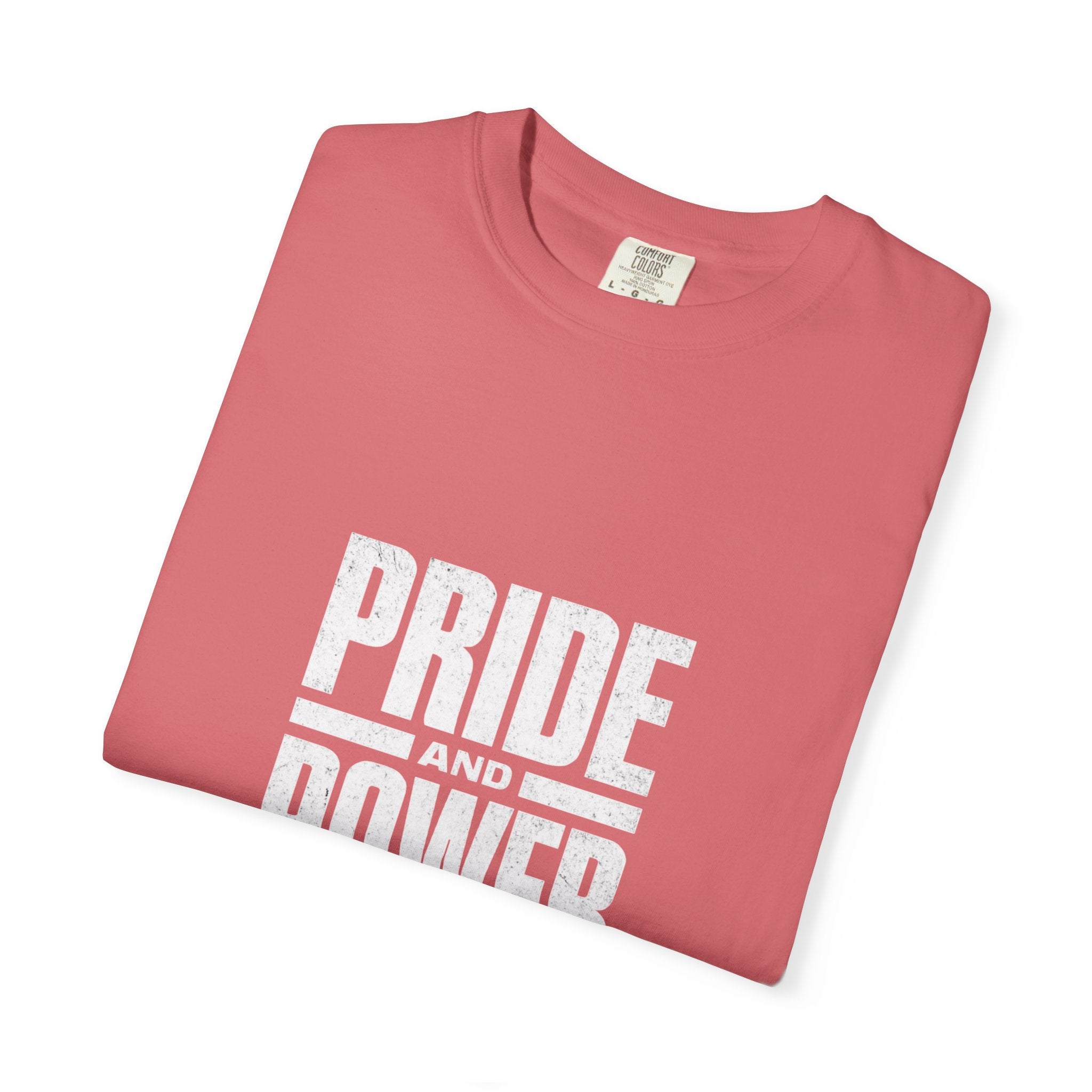 Pride Power LGBTQ+ T-Shirt