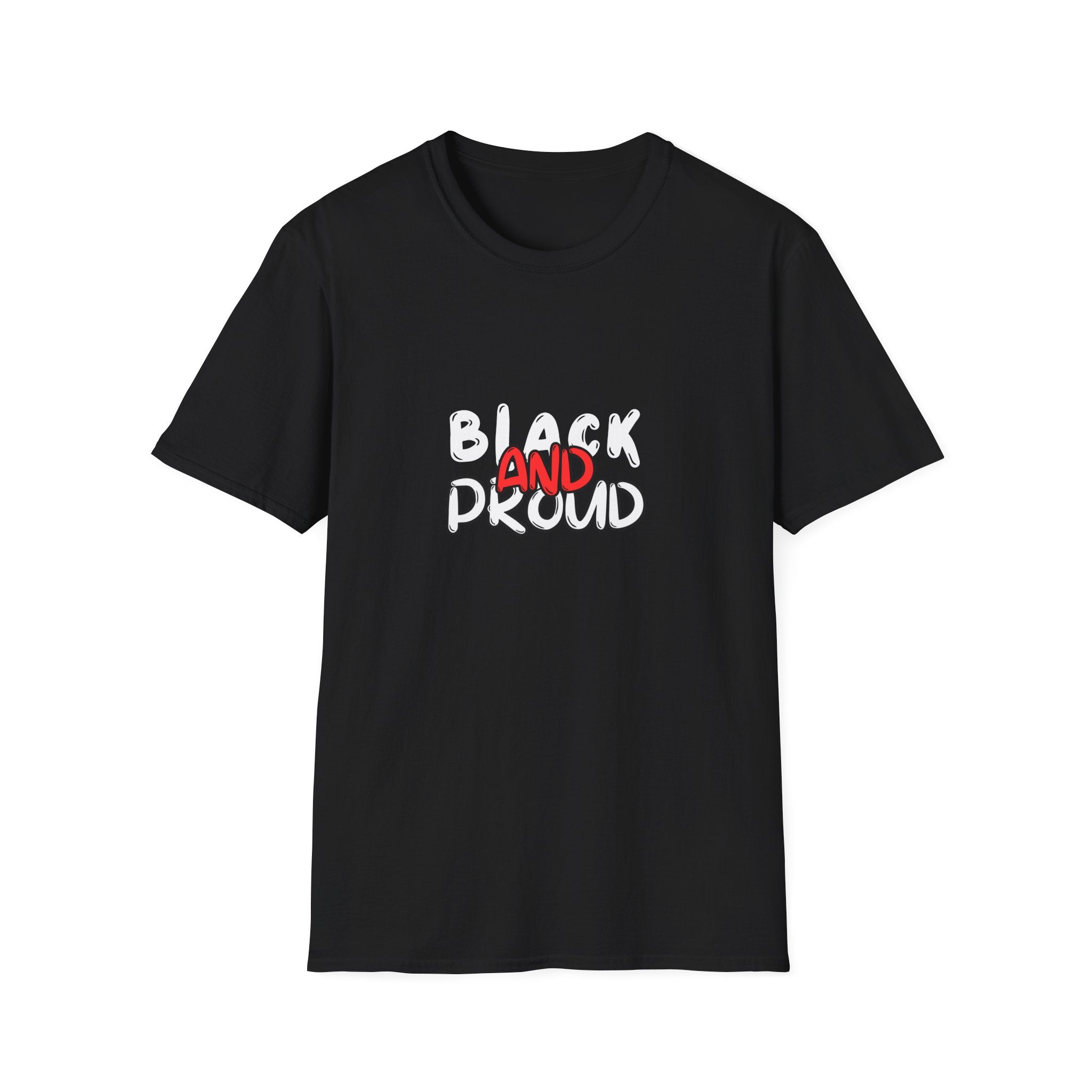 Proud African Pride T-Shirt