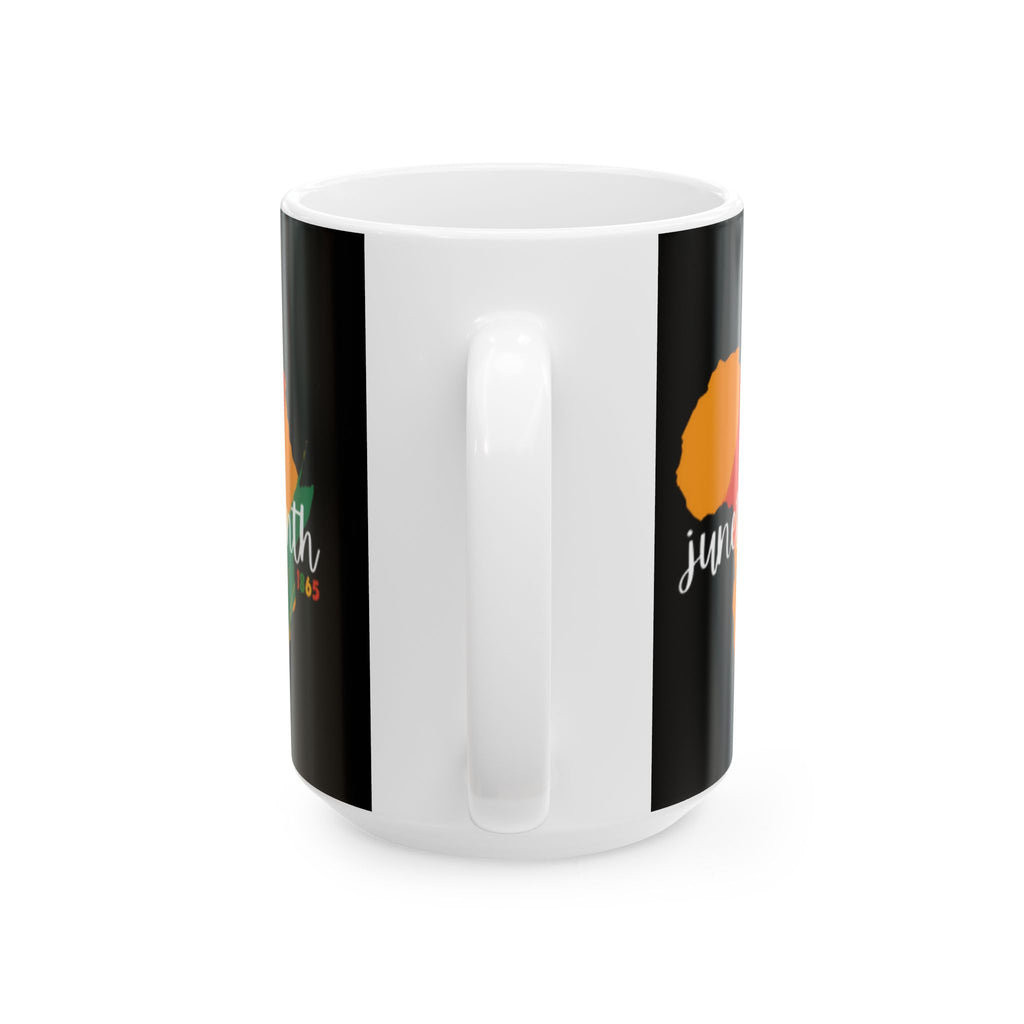 African Heritage Ceramic Mug – Reconnect With Your Roots | MyRoots